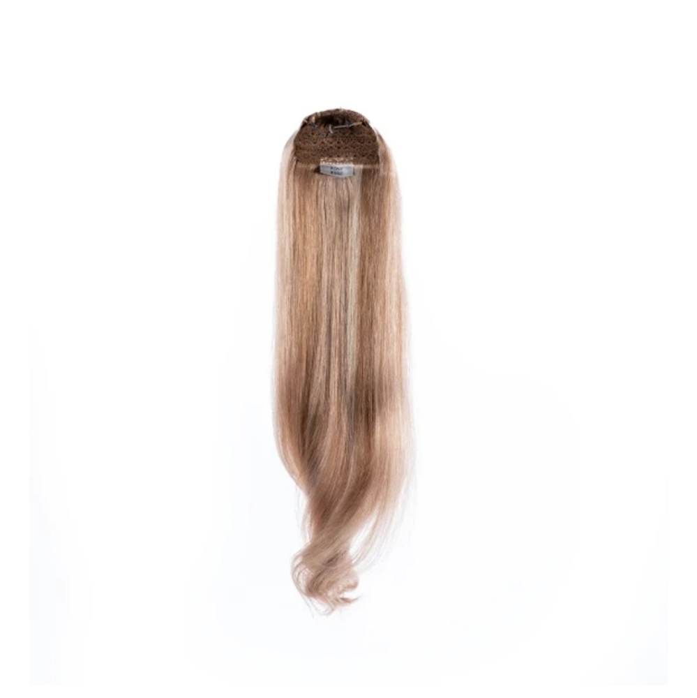 Hidden Crown Bungee Ponytail Extension in color 882.